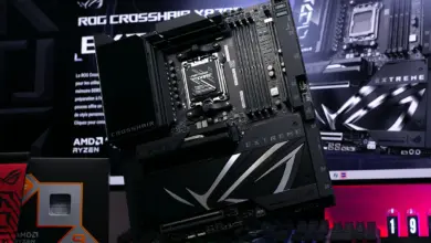 test rog crosshair x870e extreme