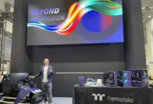 thermaltake computex 2025
