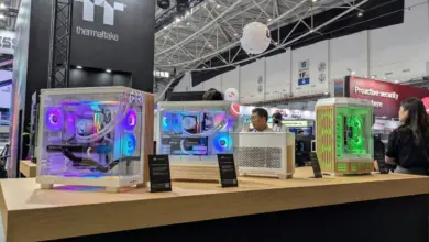 thermaltake tower wood series Hero