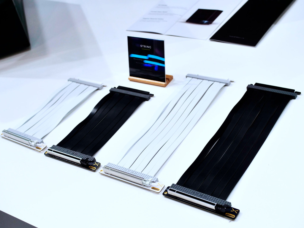 TRYX fait sensation au COMPUTEX avec des produits de pointe 26 tryx string