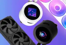 AIO NZXT Kraken Plus Couv