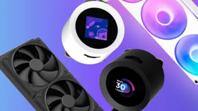 AIO NZXT Kraken Plus Couv