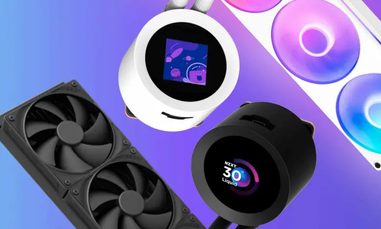 Découvrez le nouvel AIO NZXT Kraken Plus 1 AIO NZXT Kraken Plus Couv