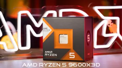 AMD RYZEN 5 9600X3D Hero