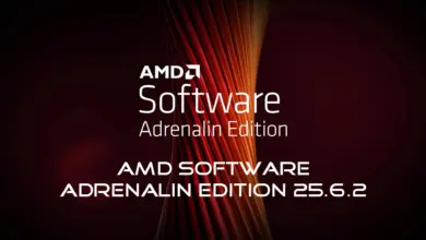 AMD Software Adrenalin Edition 25.6.2 optimisations et nouveaux jeux FSR 4