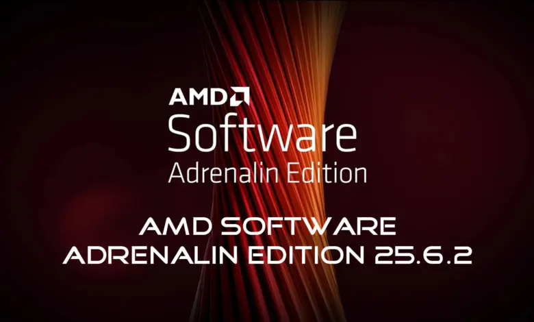 AMD Software: Adrenalin Edition 25.6.2 : optimisations et nouveaux jeux FSR 4 1 AMD Software Adrenalin Edition 25.6.2 optimisations et nouveaux jeux FSR 4