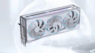 GIGABYTE lance la carte graphique AORUS GeForce RTX 5090 STEALTH ICE 37 AORUS GeForce RTX 5090 STEALTH ICE 32G Couv