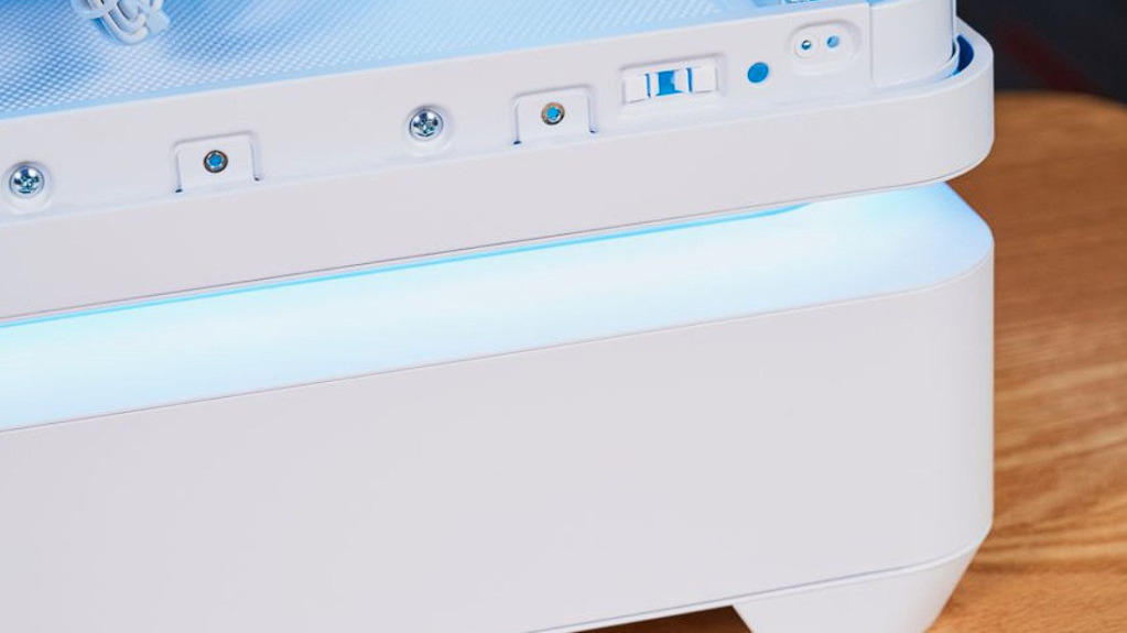ASUS annonce le boîtier micro-ATX Prime AP202 3 ASUS Prime AP202 évent