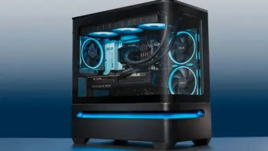 ASUS annonce le boîtier micro-ATX Prime AP202 5 ASUS Prime AP202 noir