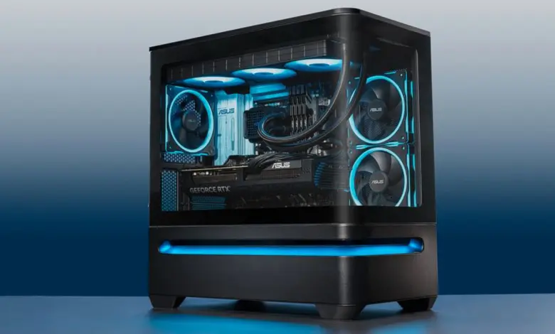 ASUS Prime AP202 noir