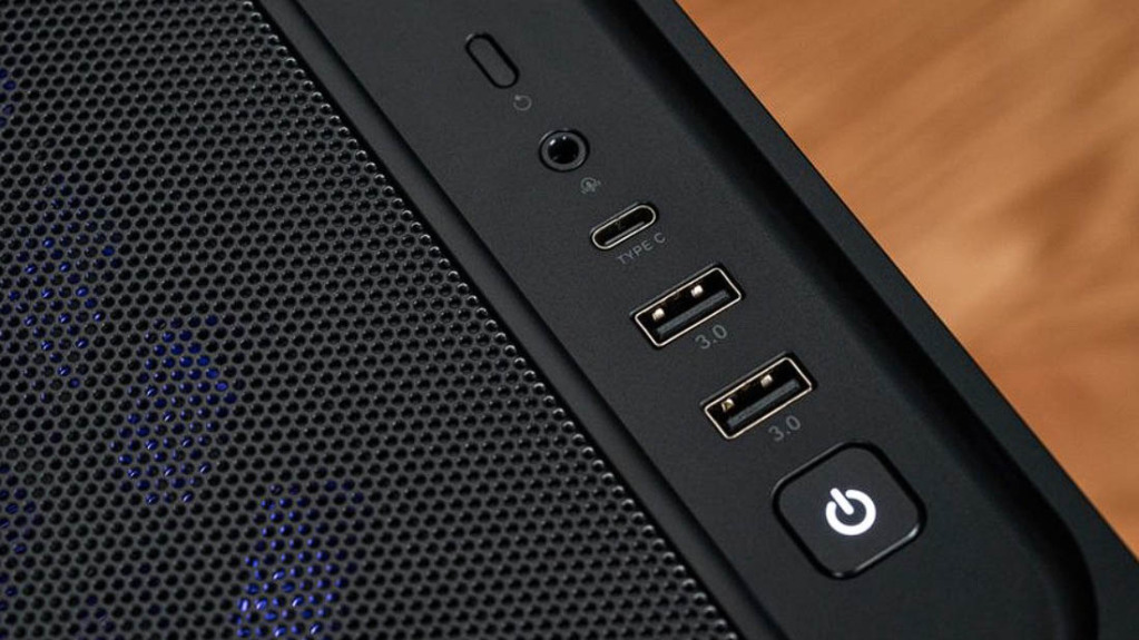 ASUS annonce le boîtier micro-ATX Prime AP202 5 ASUS Prime AP202 ports