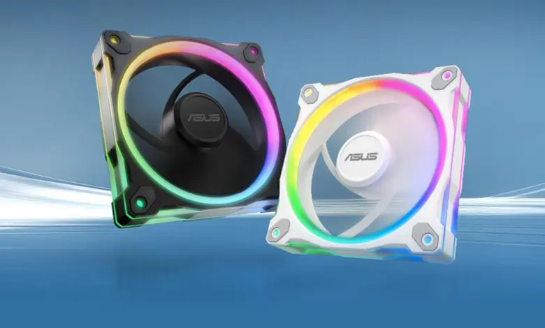 ASUS annonce les ventilateurs de boîtier Prime MR120 1 ASUS Prime MR 120 Couv