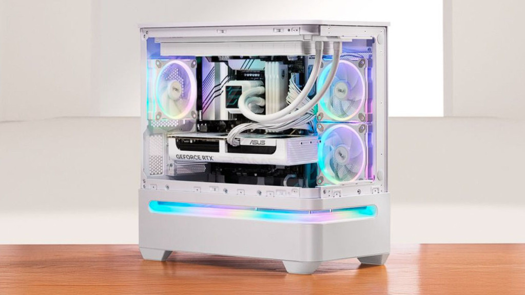 ASUS annonce les ventilateurs de boîtier Prime MR120 4 ASUS Prime MR 120 PC