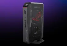 ASUS ROG NUC 2025 Couv