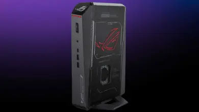 ASUS Republic of Gamers annonce le mini-PC de jeu ROG NUC (2025) 29 ASUS ROG NUC 2025 Couv