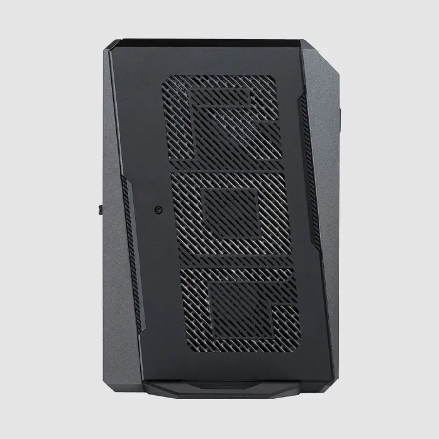 ASUS Republic of Gamers annonce le mini-PC de jeu ROG NUC (2025) 4 ASUS ROG NUC (2025) gauche