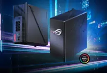 ASUS ROG Strix GS BE18000 Couv
