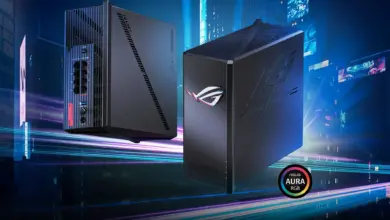 ASUS ROG annonce le routeur de jeu ROG Strix GS-BE18000 WiFi 7 45 ASUS ROG Strix GS BE18000 Couv
