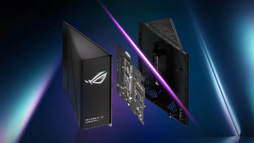 ASUS ROG annonce le routeur de jeu ROG Strix GS-BE18000 WiFi 7 3 routeur de jeu ASUS ROG Strix GS BE18000 PCB