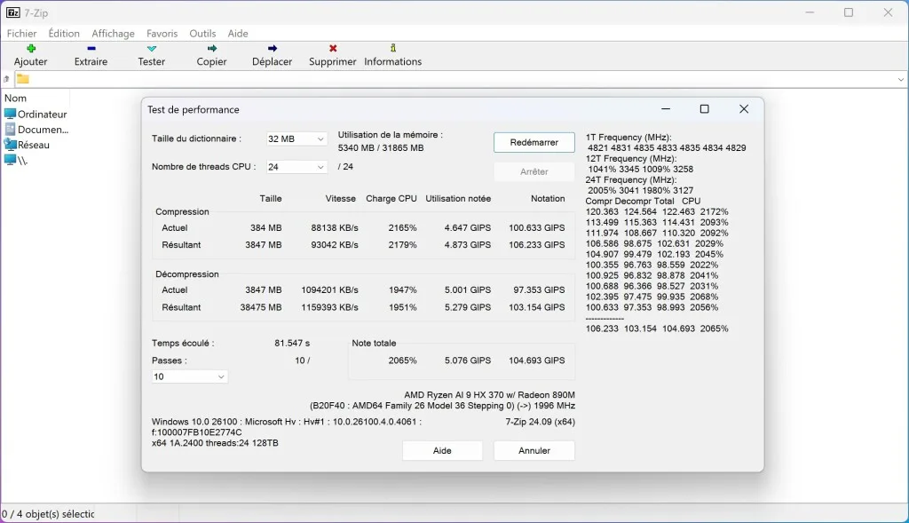 ASUS ROG Zephyrus G14 7 ZIP