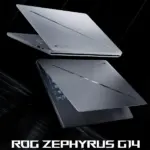 ASUS ROG Zephyrus G14 Couv