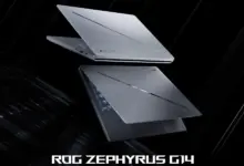 ASUS ROG Zephyrus G14 Couv