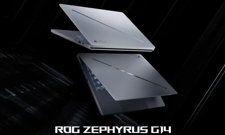 ASUS ROG Zephyrus G14 Couv