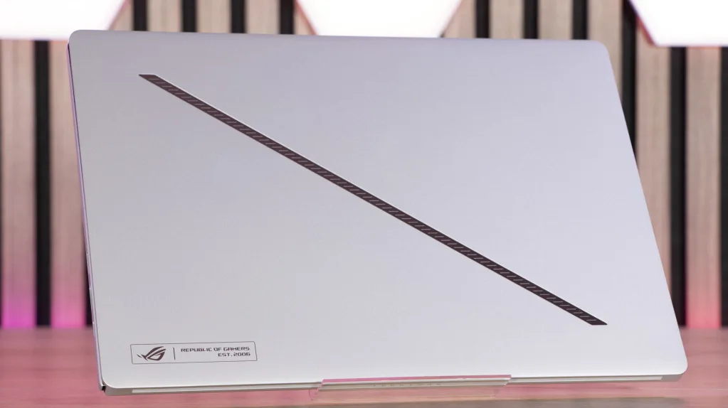 ASUS ROG Zephyrus G14 face