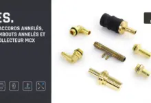 Alphaccool embouts raccords Couv