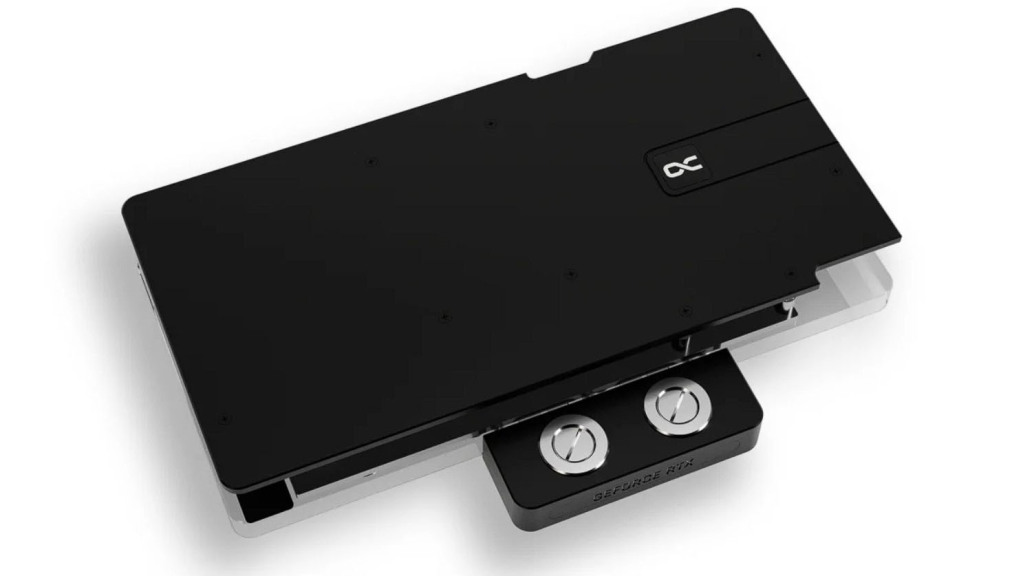 Nouveau waterblock Alphacool Core RTX 5080 / 5070Ti avec backplate 3 Alphacool Core RTX 5080 5070 Ti backplate