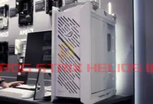 Boitier pc ROG Strix Helios II 2025 heroimg