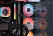 CORSAIR RS R Couv