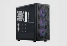 Cooler Master Elite 502 Couv
