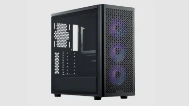 Cooler Master lance la série de boîtiers ATX Elite 502 8 Cooler Master Elite 502 Couv