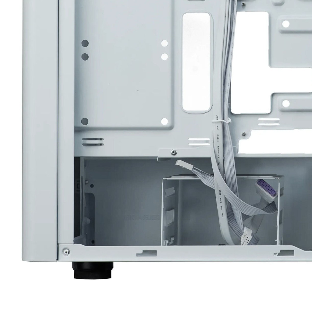Cooler Master lance la série de boîtiers ATX Elite 502 5 Cooler Master Elite 502 cageDD