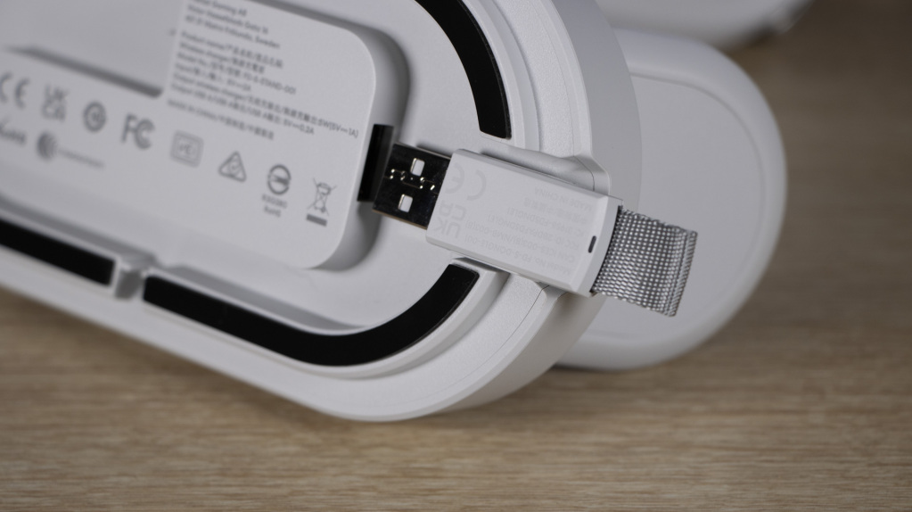 Fractal Scape base de charge dongle
