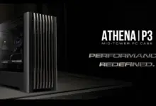 GAMDIAS ATHENA P3 Couv