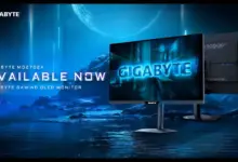 GIGABYTE MO27Q2A Couv