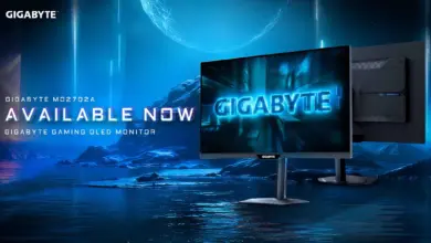 GIGABYTE MO27Q2A Couv