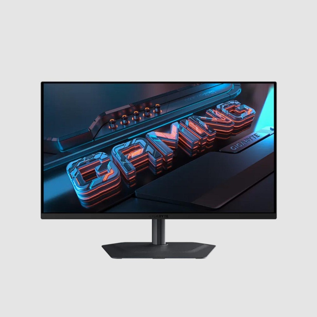 GIGABYTE annonce la disponibilité du moniteur MO27Q2A : un OLED QHD 280 Hz certifié ClearMR 15000 2 GIGABYTE MO27Q2A face