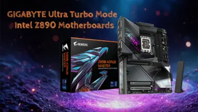 GIGABYTE active l’Ultra Turbo sur Z890 : Un pansement haut débit pour les Core Ultra 200S 23 GIGABYTE Ultra Turbo Mode z890 core ultra 200s