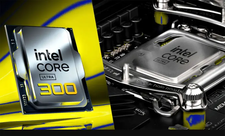 Intel Nova Lake-S : 52 cœurs, DDR5-8000 et nouveau socket – Le monstre de 2026 s’annonce 1 INTEL NOVA LAKE s CORE ULTRA 300 HERO
