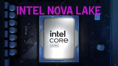 Core Ultra 485K : jusqu’à 180 Mo de cache et +60 % en multithread 25 Intel Core Ultra nova lake
