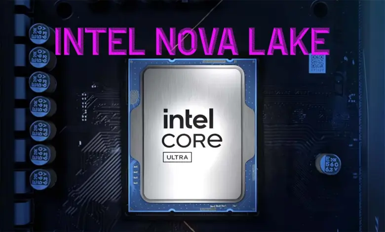 Intel Core Ultra 400S Nova Lake-S : jusqu’à 52 cœurs, 180 Mo de cache et +60 % de performance 1 Intel Core Ultra nova lake