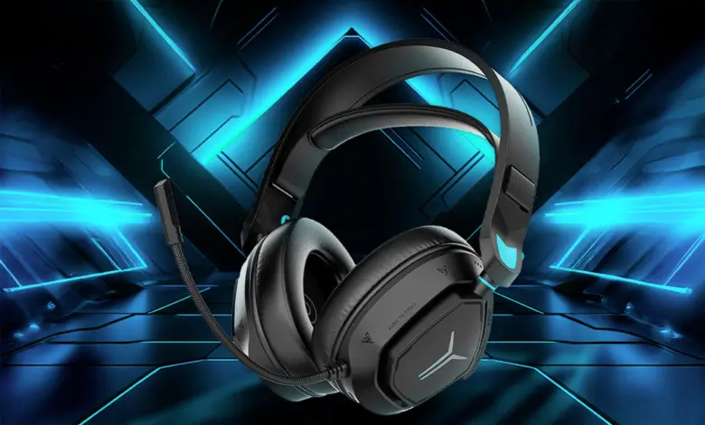 Lenovo Legion R360 : un casque de jeu avec haut-parleurs 50 mm, trois modes de connexion et une autonomie de 70 heures 1 Lenovo Legion R360 Couv