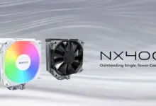 MONTECH NX400 Couv