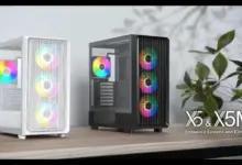 MONTECH X5 XM5 Couv