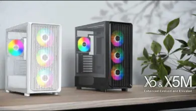 Deux nouveaux boîtiers chez Montech : le MONTECH X5 et le X5M 14 MONTECH X5 XM5 Couv