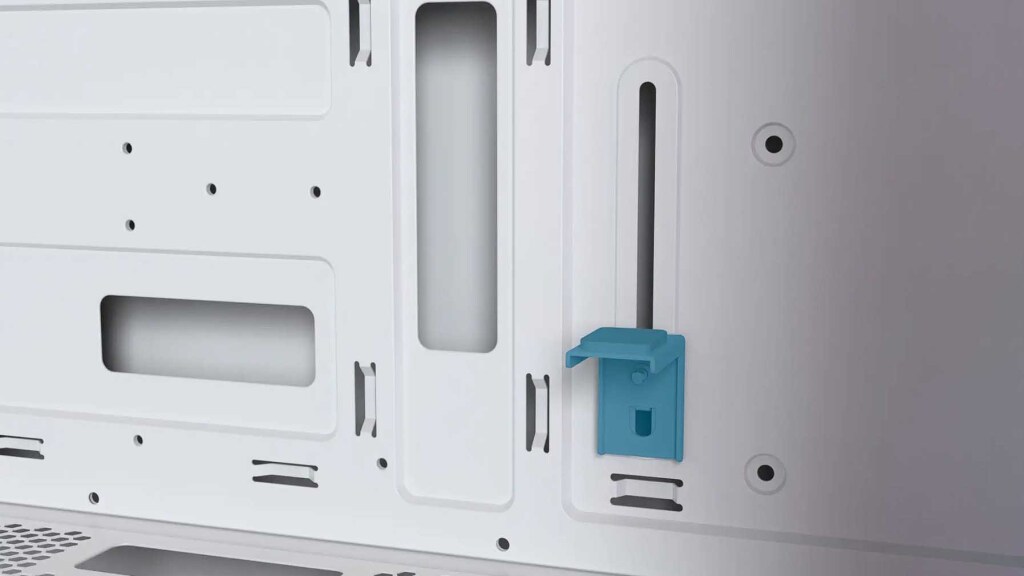 Deux nouveaux boîtiers chez Montech : le MONTECH X5 et le X5M 2 MONTECH X5 XM5 support GPU