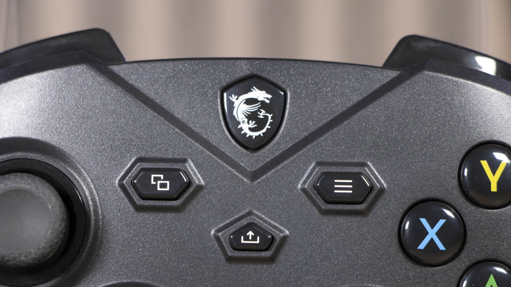 MSI FORCE GC300 Wireless boutons centraux
